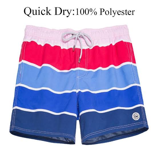Men's Sports Runnning Swim Board Shorts