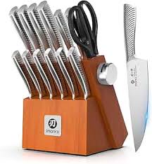 Set 14-Piece Knife From KichiKit