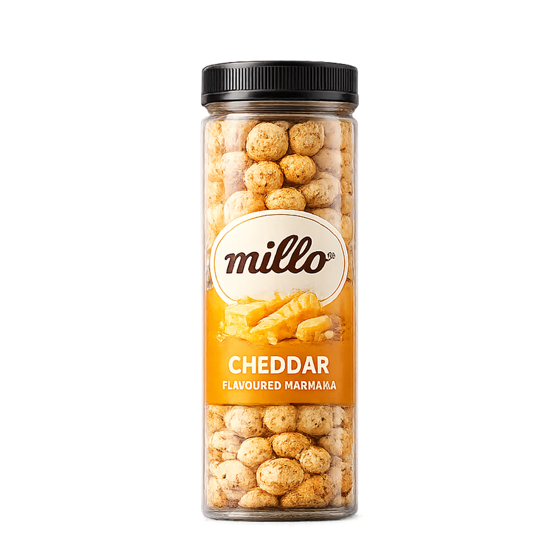 Cheddar Chesse Makhana