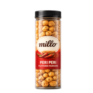 Peri Peri Makhana