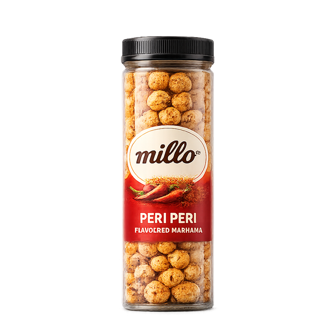 Peri Peri Makhana