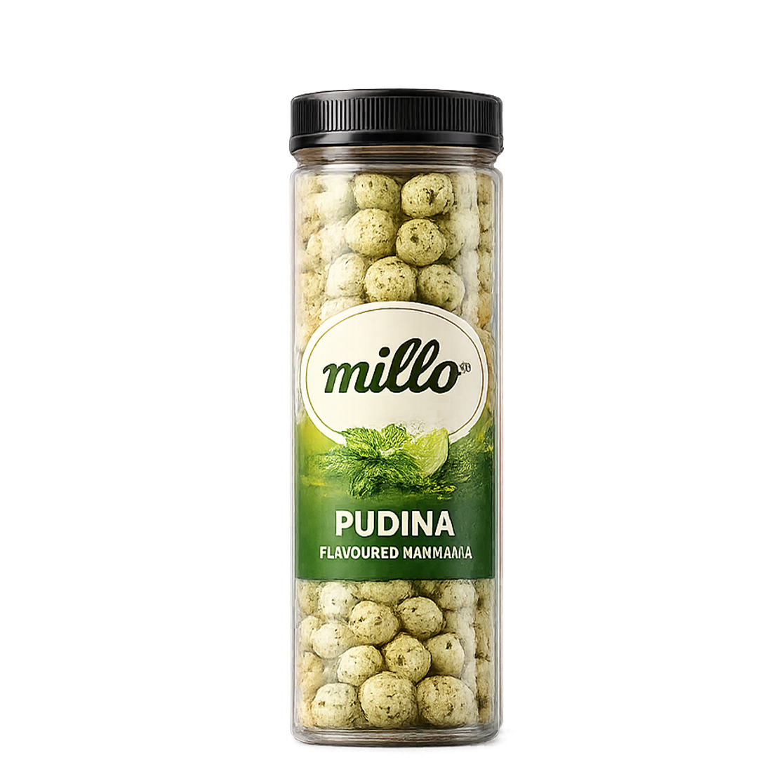 Pudina Makhana